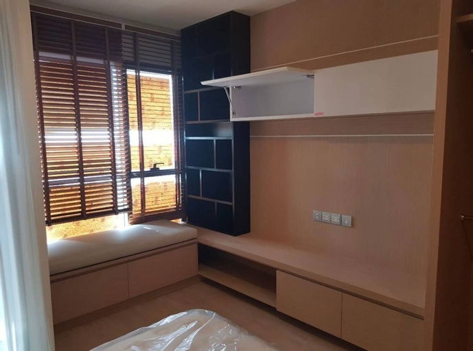 picture Rhythm Rangnam【𝐒𝐄𝐋𝐋 & 𝐑𝐄𝐍𝐓】🔥A comfortable and modern studio room for city dwellers, complete with built-in🔥 Contact Line ID: @hacondo - 4/10