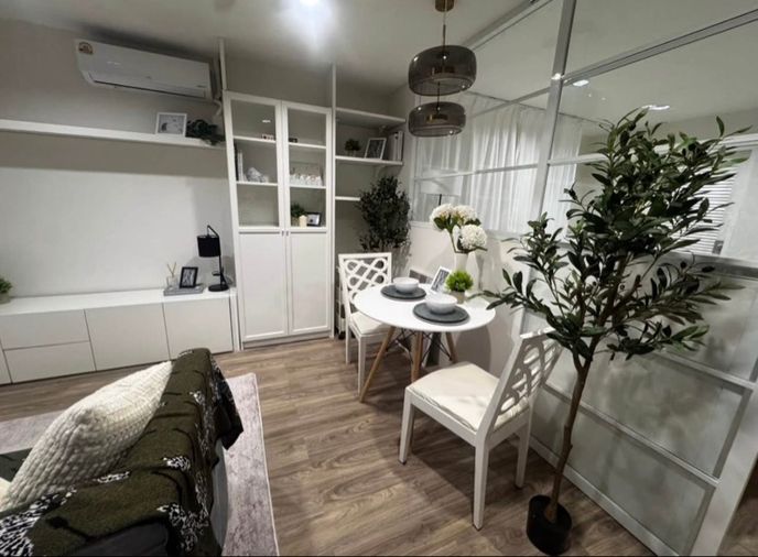 🌟สวีท สุขุมวิท 49 ขนาด 40 ตรม. 1ห้องนอน 1 ห้องน้ำ เลี้ยงสัตว์ได้ 🐶🐱 ให้เช่า 24,000฿ สัญญา 1 ปี