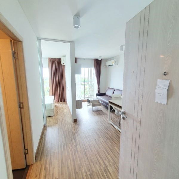 รูป ห้องมาใหม่🐲แอดไลน์ได้เลยครับ🐲✨✨🛋️🛌 The IRIS Westgate - รูปที่ 8/9