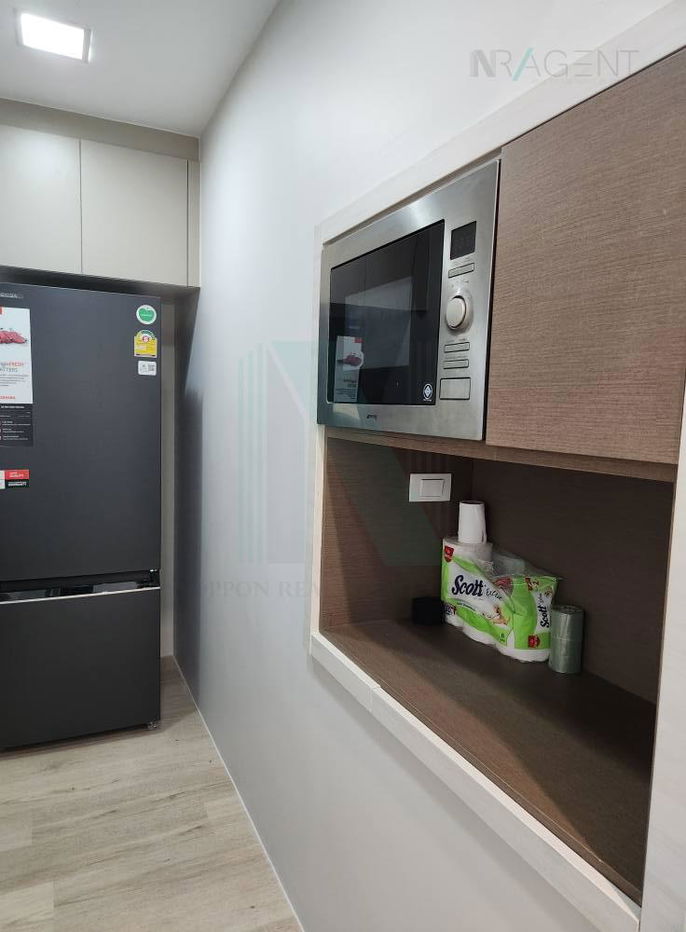 picture For Rent Condo THE ROOM SATHORN-TAKSIN Building 1, Floor 7,2 bed room, Room size 68 sqm - 8/8