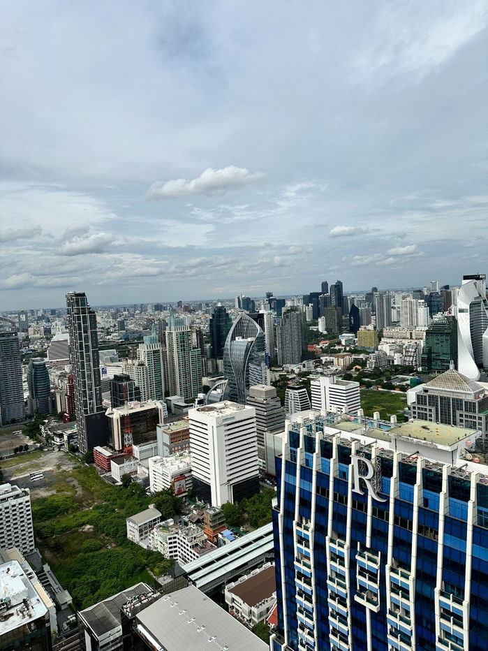 รูป For Rent ให้เช่าคอนโด Magnolias Ratchadamri Boulevard วิวเมือง - รูปที่ 19/19