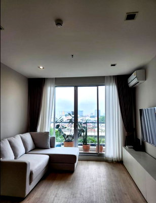 Condos for rent : The room taksin. 2bed 68sqm. Line id: @pfagent