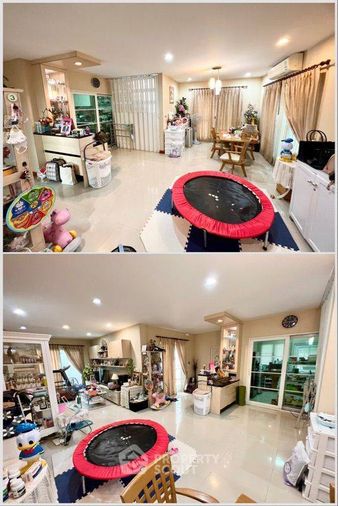 ขายบ้านเดี่ยว 3 ห้องนอน 230 ตร.ม. 76 ตร.ว. คาซ่า วิลล์ วัชรพล