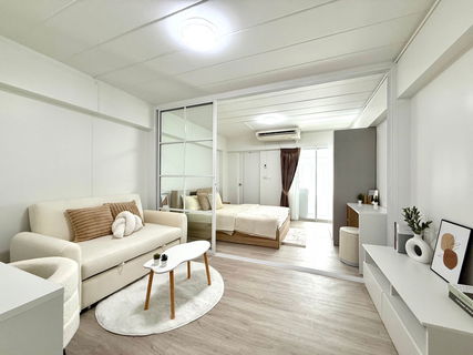 สตูดิโอโซน ลาดพร้าว102 (ขนาด 27.10ตรม.)