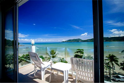 Houses for sale Phuket : [920081001-1244] PATONG BEACH FRONT 17 LUXURY BEDROOMS HOTEL/RESORT
