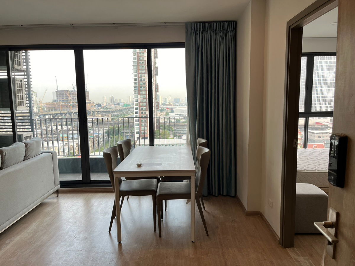 picture Condo for rent : ideo O2(( Bangna Station )) MK-02 line @livingbkk - 18/27