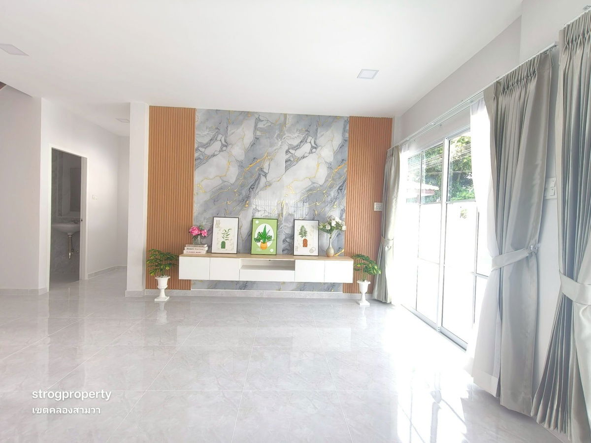 รูป บ้านเดี่ยว มีนบุรี หทัยราษฎร์ หมู่บ้านเคซีพาร์ควิลล์ 3 ถนนหทัยราษฎร์34/1 บ้าน4 ห้องนอน นัดหมายชมบ้าน 085-318-6868 คุณวา - รูปที่ 20/36