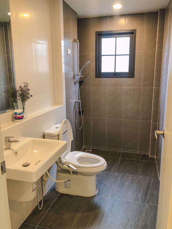 picture 💛 For rent Single house, Centro Bangna Phase 2, 4 bedrooms, fully furnished, 235 sq m, near Mega Bangna. - 13/13