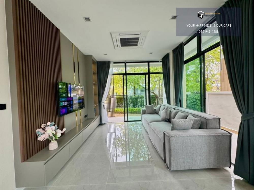 รูป Bangkok Boulevard Bangna km.5 | บ้านหันหน้าทิศเหนือ ทำเลสวย ถนนเมน ใกล้คลับเฮาส์ #2025112413121 - รูปที่ 7/12