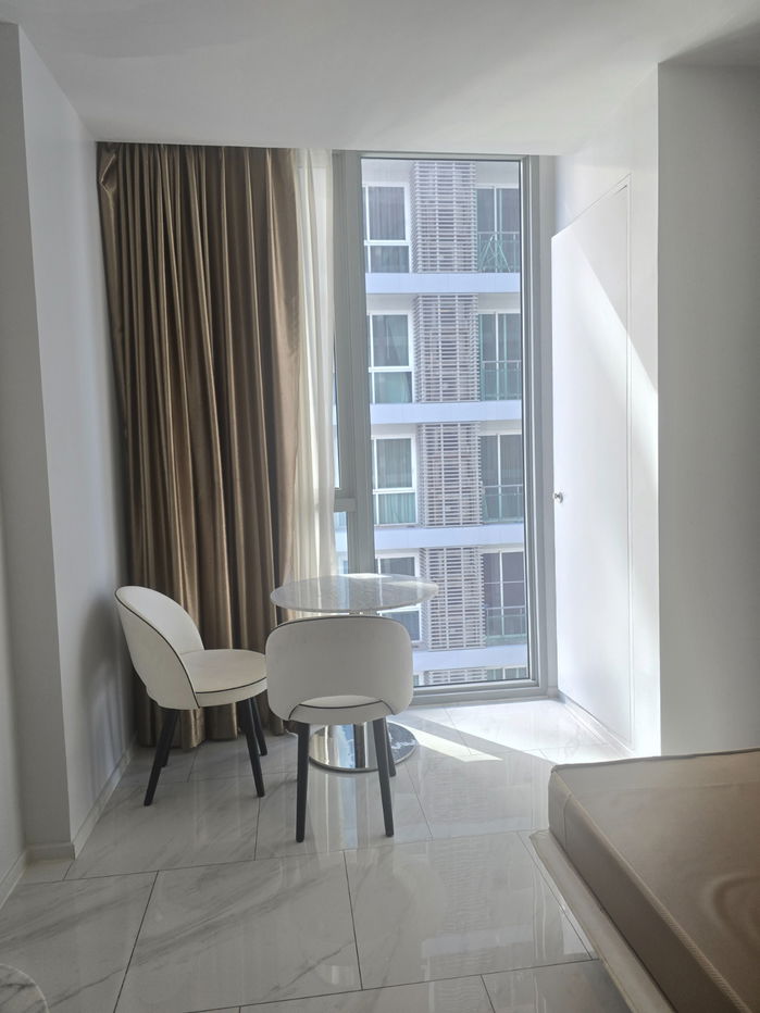 รูป ให้เช่า ไฮด์ สุขุมวิท 11 ชั้น 20, 28 (ห้องสตูดิโอ)*เจ้าของปล่อยเอง Line: mee_gunh (**พิเศษสำหรับผู้เช่าที่ทำสัญญาก่อน 30พย68 นี้ ชำระมัดจำแค่ 1 เดือน) - รูปที่ 11/19