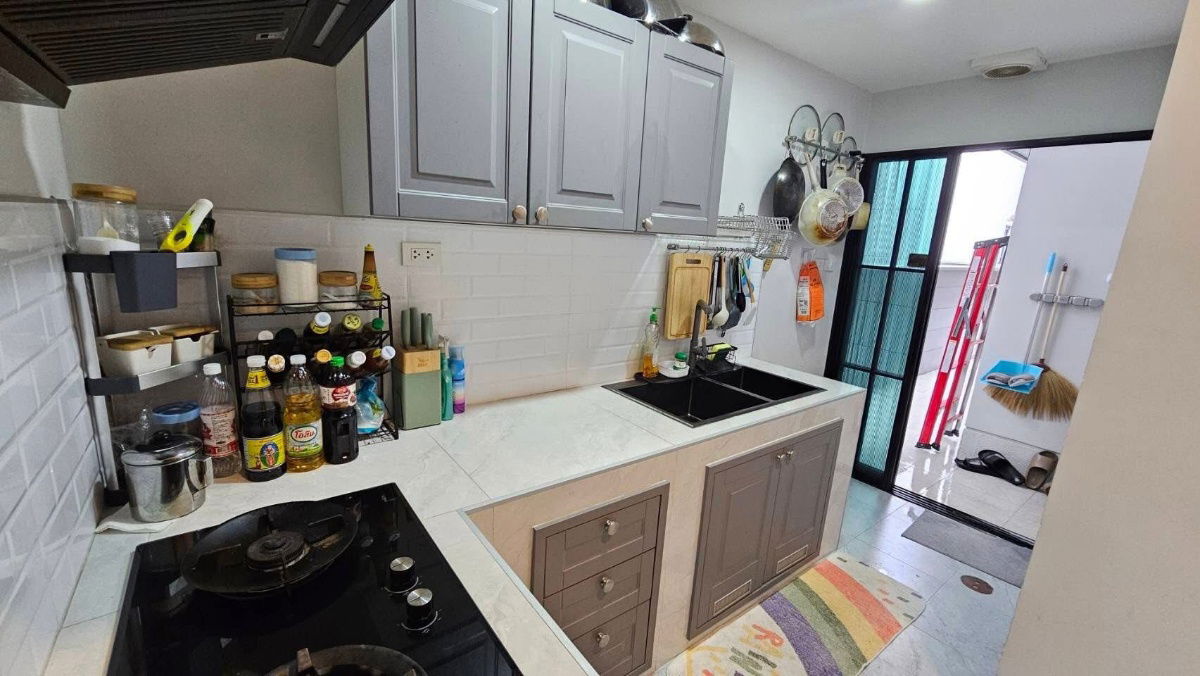 รูป #A12428 ✅ 24/11/68  ขายบ้านเดี่ยว Centro Bangna 📲📢สอบถาม ld line @condoboy - รูปที่ 11/12