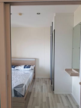 The Key Sathorn Ratchapruek | Price 11,900 baht | Beautiful room, great view, fully furnished, ready to move in on December 21, 2025