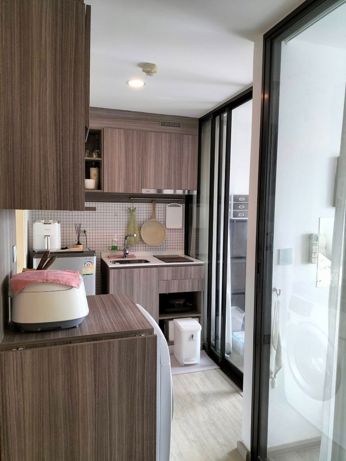 picture For rent Condo kensington phaholyothin 63 - 9/15