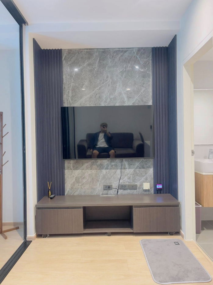 รูป 🏢 ให้เช่าคอนโด : The Matt Sathorn - Thapra 1 (เดอะ แมทท์ สาทร - ท่าพระ 1) รหัสทรัพย์ | 📌LNP-C10646 - รูปที่ 6/13