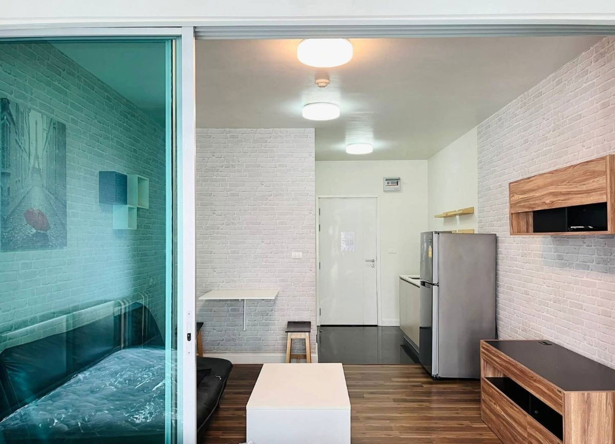 picture A Space Me Sukhumvit 77 for rent ✨ Fully furnished - 5/11