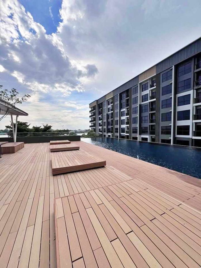 รูป ห้องมาใหม่🐲แอดไลน์ได้เลยครับ🐲✨✨🛋️🛌 เมืองนนทบุรี  💥 เดอะ โพลิแทน รีฟ  🔴🟢🟡 - รูปที่ 13/22