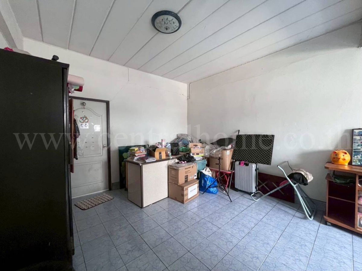 รูป อาคารพาณิชย์ 5 ชั้น 2 คูหา ถนนกาญจนาภิเษก ใกล้ เซ็นทรัล เวสต์เกต - รูปที่ 15/20