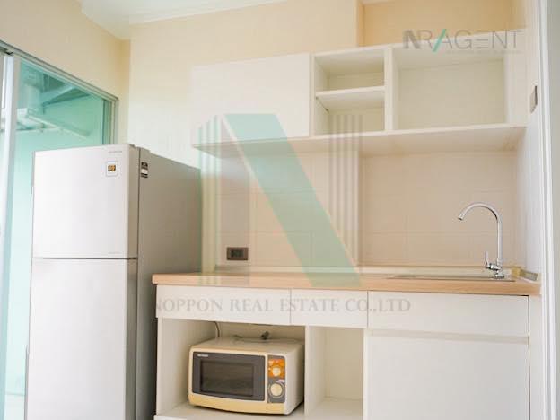 picture For Rent Condo LUMPINI PARK RAMA 9 - RATCHADA Building , Floor 14,1 bed room, Room size 26 sqm - 3/8