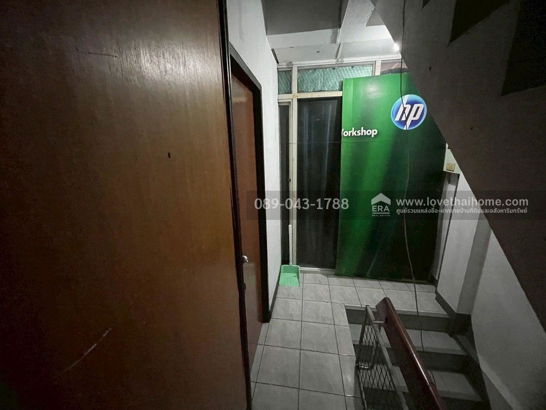 รูป ขายตึกแถว 6 ชั้น ซอยสาธุประดิษฐ์14 พื้นที่ 12.6 ตรว.พร้อมผู้เช่าเต็ม ทำเลดี เหมาะแก่การลงทุน รีบเลย!! - รูปที่ 11/13