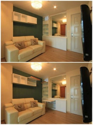 picture FOR RENT Life Sathorn 10 20000 BAHT per MONTH - 4/8