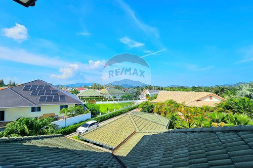 รูป [920601002-93] วิลล่าหรูหัวหิน พร้อมสระว่ายน้ำส่วนตัว - รูปที่ 56/60