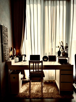 Condos for sale : FOR SELL-- 2 BED 2BATH 52 SQ.M -- READY TO MOVE IN -- CALL NOW 094-641-5974