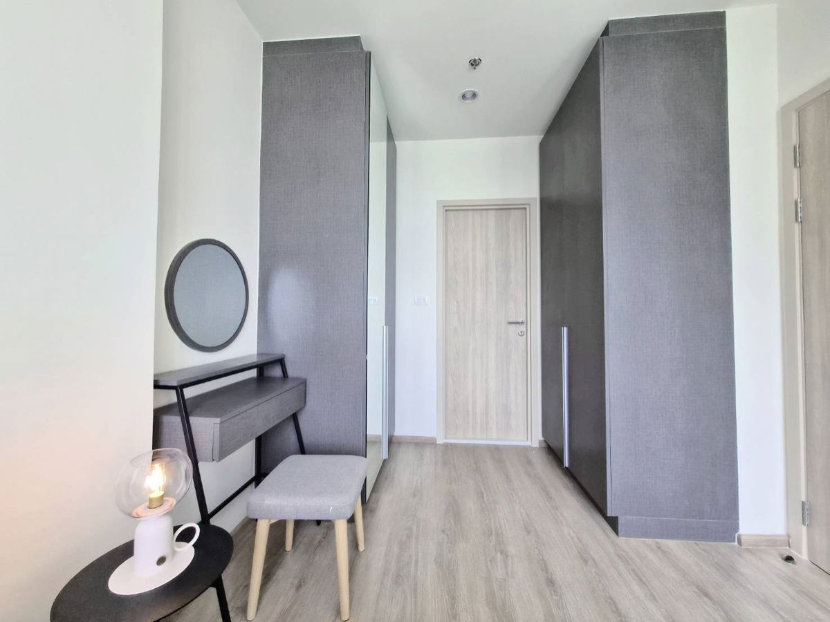 picture Ready to move in❗️"𝐍𝐮𝐞 𝐃𝐢𝐬𝐭𝐫𝐢𝐜𝐭 𝐑𝟗" 1 Bedroom 30.20 Sq.m. Floor 29 Facilities are excellent. - 10/18