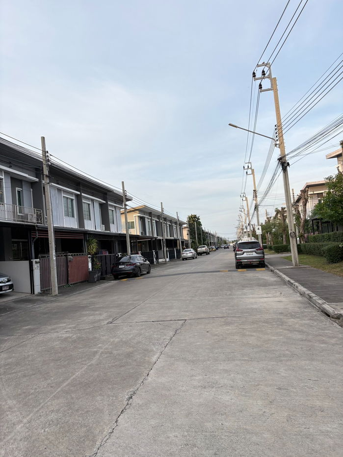 รูป ขายบ้านทาวน์เฮ้าส์ หมู่บ้านพฤกษาวิลล์ ลาดกระบัง-ประชาพัฒนา กรุงเทพมหานคร - รูปที่ 9/20