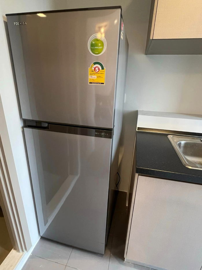 รูป ห้องมาใหม่🐲แอดไลน์ได้เลยครับ🐲✨✨🛋️🛌The Politan Rive - รูปที่ 8/18