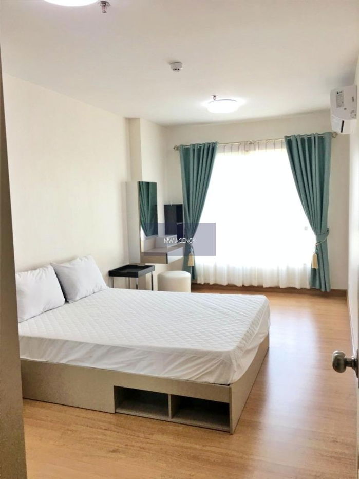 รูป ห้องมาใหม่🐲แอดไลน์ได้เลยครับ🐲✨✨🛋️🛌ว่างพร้อมเข้าอยู่💥 นนทบุรี 💥ศุภาลัย ซิตี้ รีสอร์ท แจ้งวัฒนะ - รูปที่ 1/6