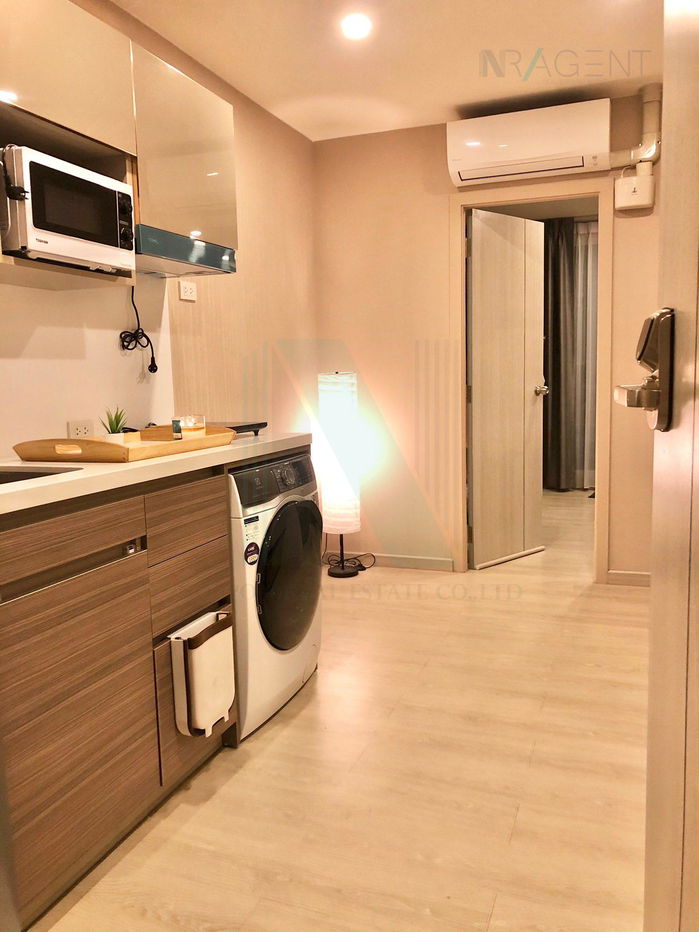 picture 🎉 For Rent Condo THE ELEGANT LADPRAO 1 Building 1, Floor 6,1 bed room, Room size 30.00 sqm - 8/8