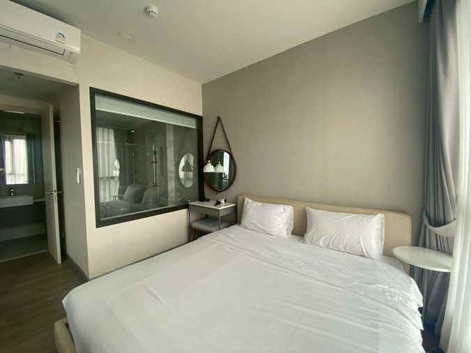 ให้เช่าคีน เซ็นเตอร์ ศรีราชา คอนโดหรู ใจกลางเมือง ตรงข้ามห้างโรบินสัน 