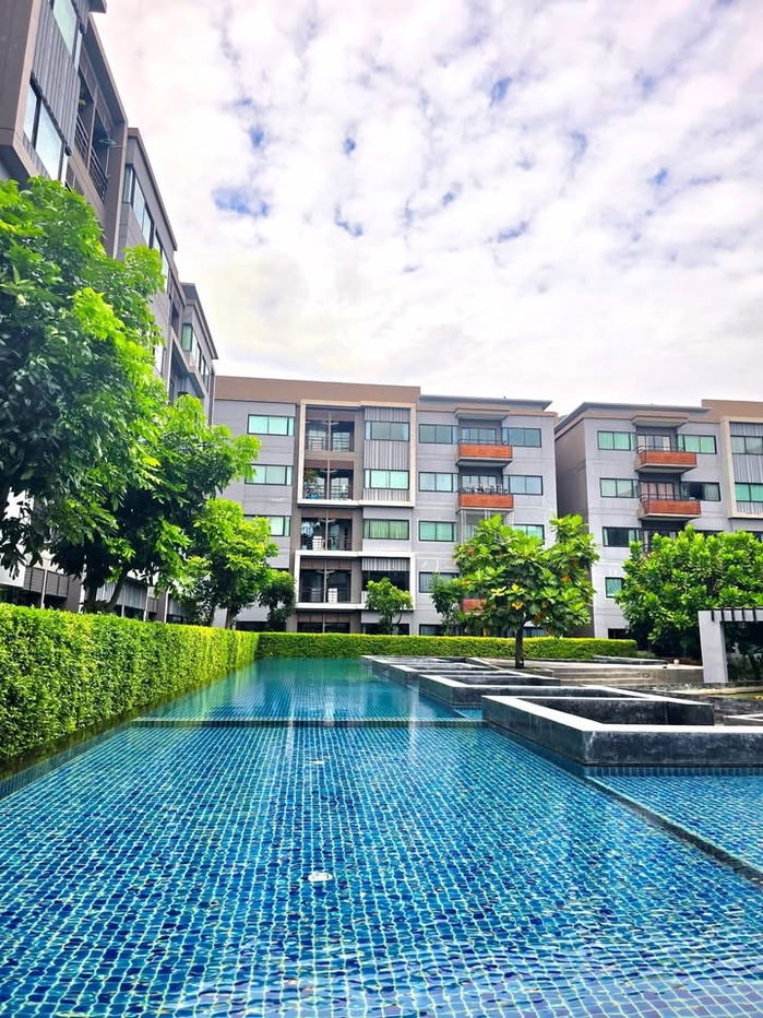 รูป 🟨 For rent !! เวียร์ 7 ใกล้ ม เอแบค บางนา 🟨🟨 - รูปที่ 3/8