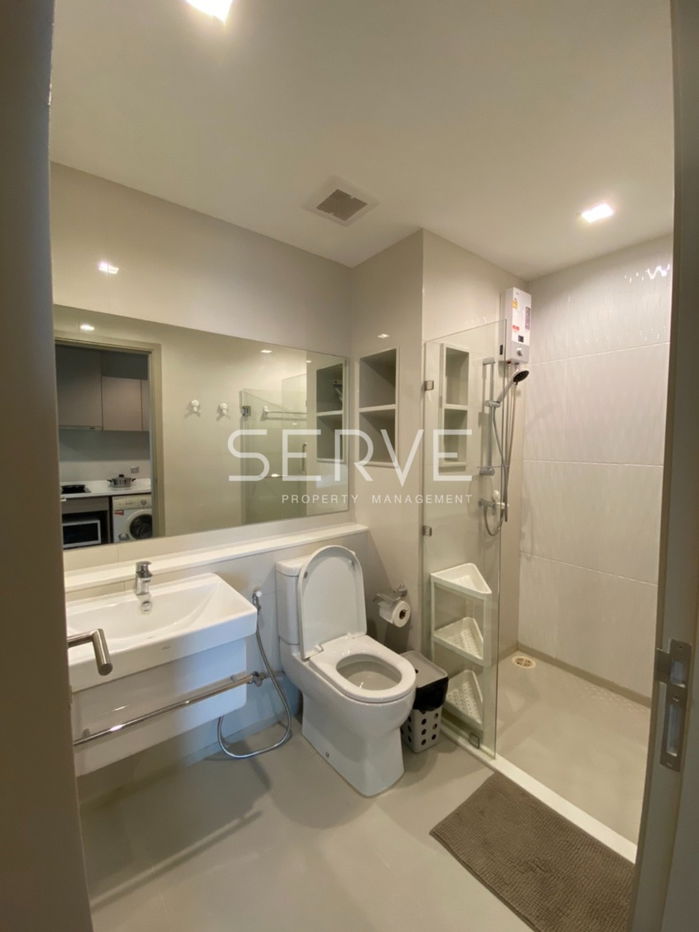 picture 1 Bed Luxury Room Condo High Rise Fully furnished Good Location Close to BTS Ha Yaek Lat Phrao @ Life Ladprao - 6/9