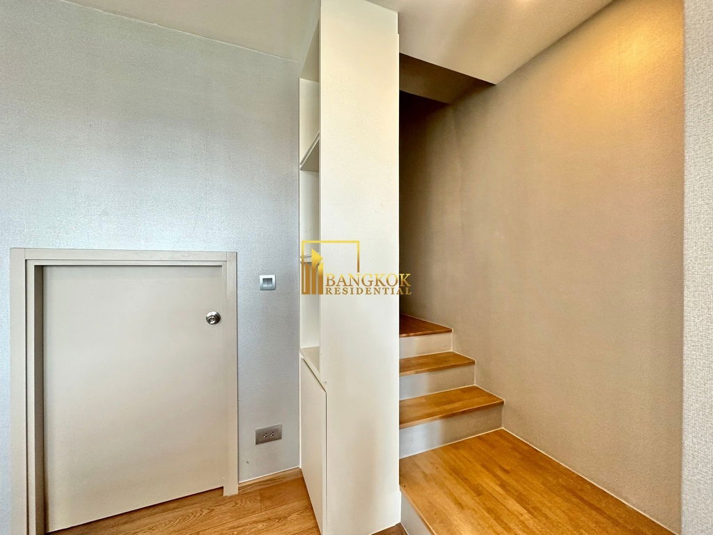 รูป Q Chidlom-Phetchaburi | Stylish 1 Bedroom Duplex Condo - BR16915CD - รูปที่ 9/25