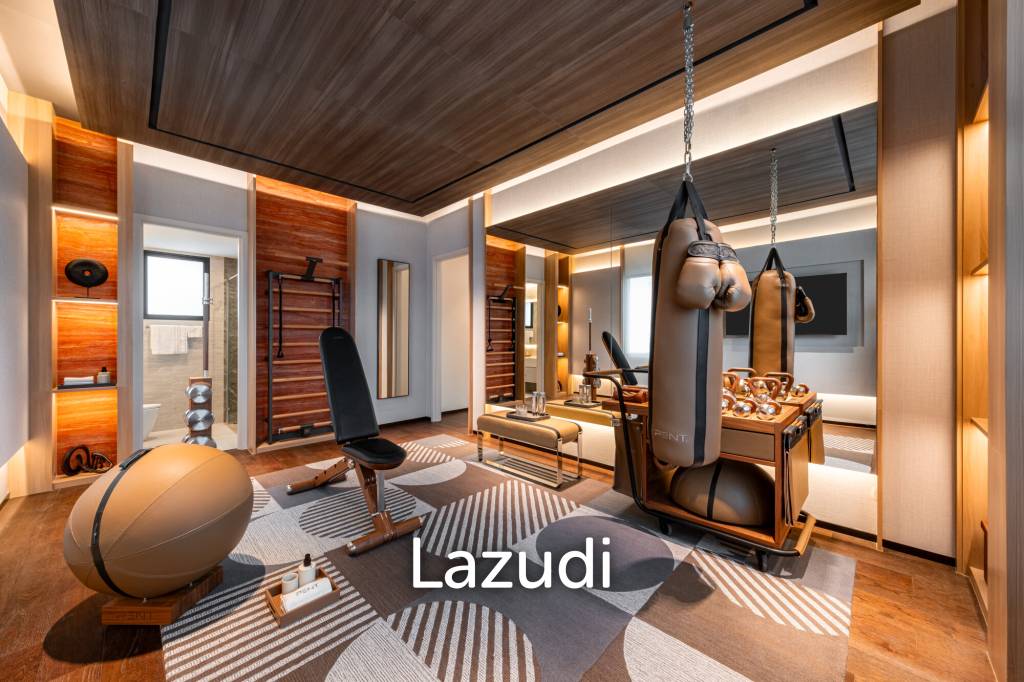 รูป ขายบ้านเดี่ยว CINQUIÈME Krungthep Kreetha สะพานสูง - รูปที่ 6/10