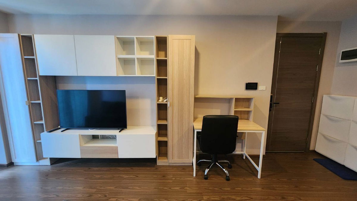 picture Urgent Sale! Artisan Ratchada Condo Near MRT Cultural Center – Ready to Move In - 6/7