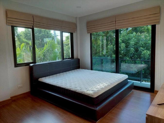 ขายบ้านเดี่ยว 4 ห้องนอน 190 ตร.ม. 68 ตร.ว. เดอะ ซิตี้ พัฒนาการ