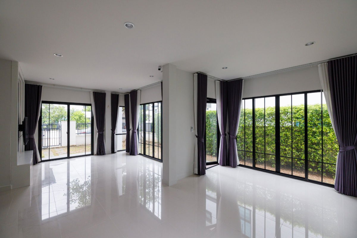 รูป ให้เช่า บ้านฟ้ากรีนเนอรี่ ธีโอ – ศาลายา  บ้านเดี่ยวรีโนเวทใหม่ ดีไซน์หรู สไตล์ Modern Art Deco ทำเลดี ใกล้โลตัส–เซ็นทรัลศาลายา - รูปที่ 7/15