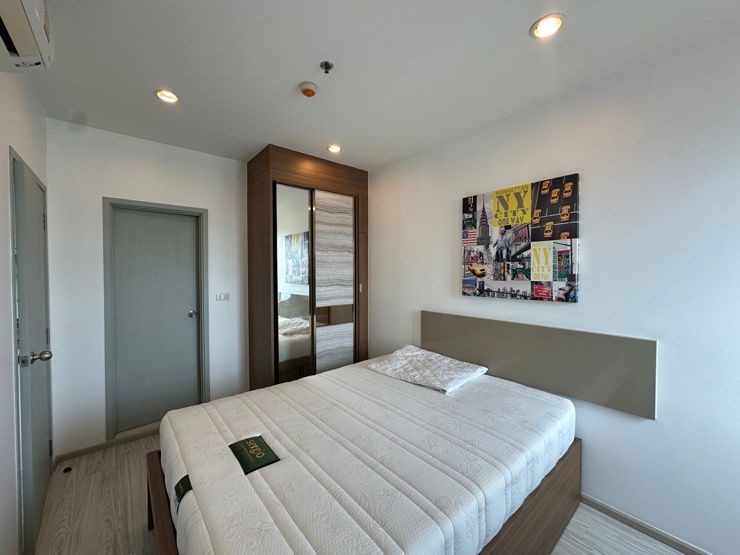 รูป 🔥ให้เช่า คอนโดติด Bts บางนา Ideo Mobi Eastgate ห้องสวย ราคาดีสุดๆ🔥 - รูปที่ 8/15