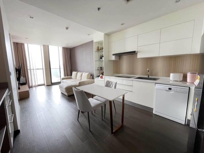 Condo for rent: Noble Ploenchit, good location, next to BTS Ploenchit, Central Embassy, ​​and expressway.