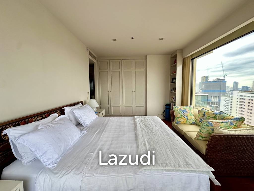 picture 2 bed 2 bath Condo 138 sqm. at Baan Chao Praya Condo for sale - 11/20