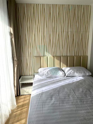 Condos for rent Lat Krabang : 🔺 For Rent Condo SENA KITH CHALONG KRUNG - LADKRABANG Building A, Floor 7,1 bed room, Room size 26.00 sqm