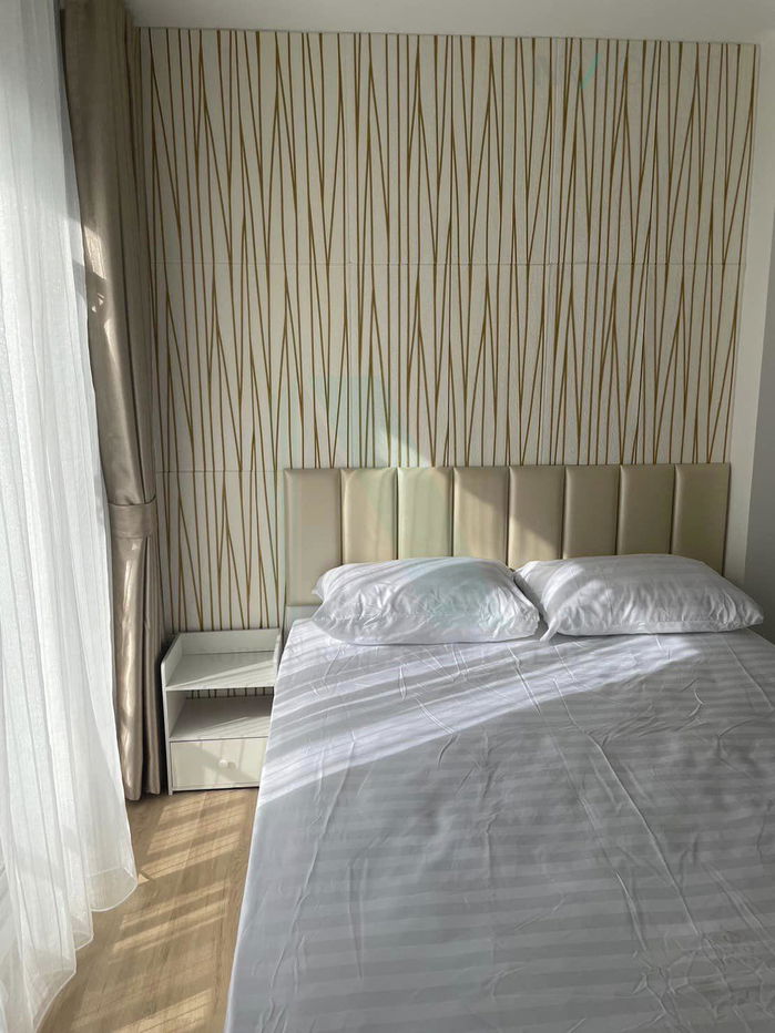 picture ðš For Rent Condo SENA KITH CHALONG KRUNG - LADKRABANG Building A, Floor 7,1 bed room, Room size 26.00 sqm - 1/8