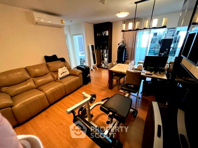 คอนโด ปากเกร็ด นนทบุรี : คอนโด 2-ห้องนอน ที่ ศุภาลัย ซิตี้ รีสอร์ท แจ้งวัฒนะ ใน บางตลาด (ID 883992)