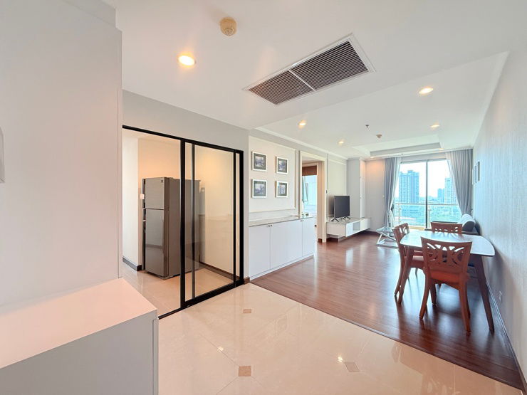 picture For Rent Supalai Elite Sathorn Suanplu 2 Br 91 Sqm BTS Chongnonsi - 4/18