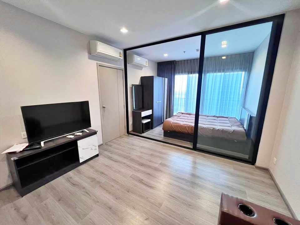 รูป ห้องมาใหม่🐲แอดไลน์ได้เลยครับ🐲✨✨🛋️🛌 เมืองนนทบุรี 💥 เดอะ โพลิแทน รีฟ 🔴🟢🟡 - รูปที่ 9/22