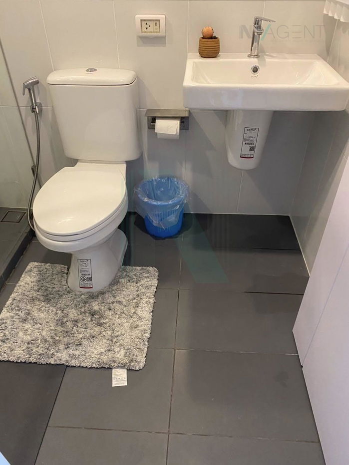 picture 📌 For Rent Condo THE ORIGIN RAM 209 INTERCHANGE Building 1, Floor 18,1 bed room, Room size 25.00 sqm - 8/8