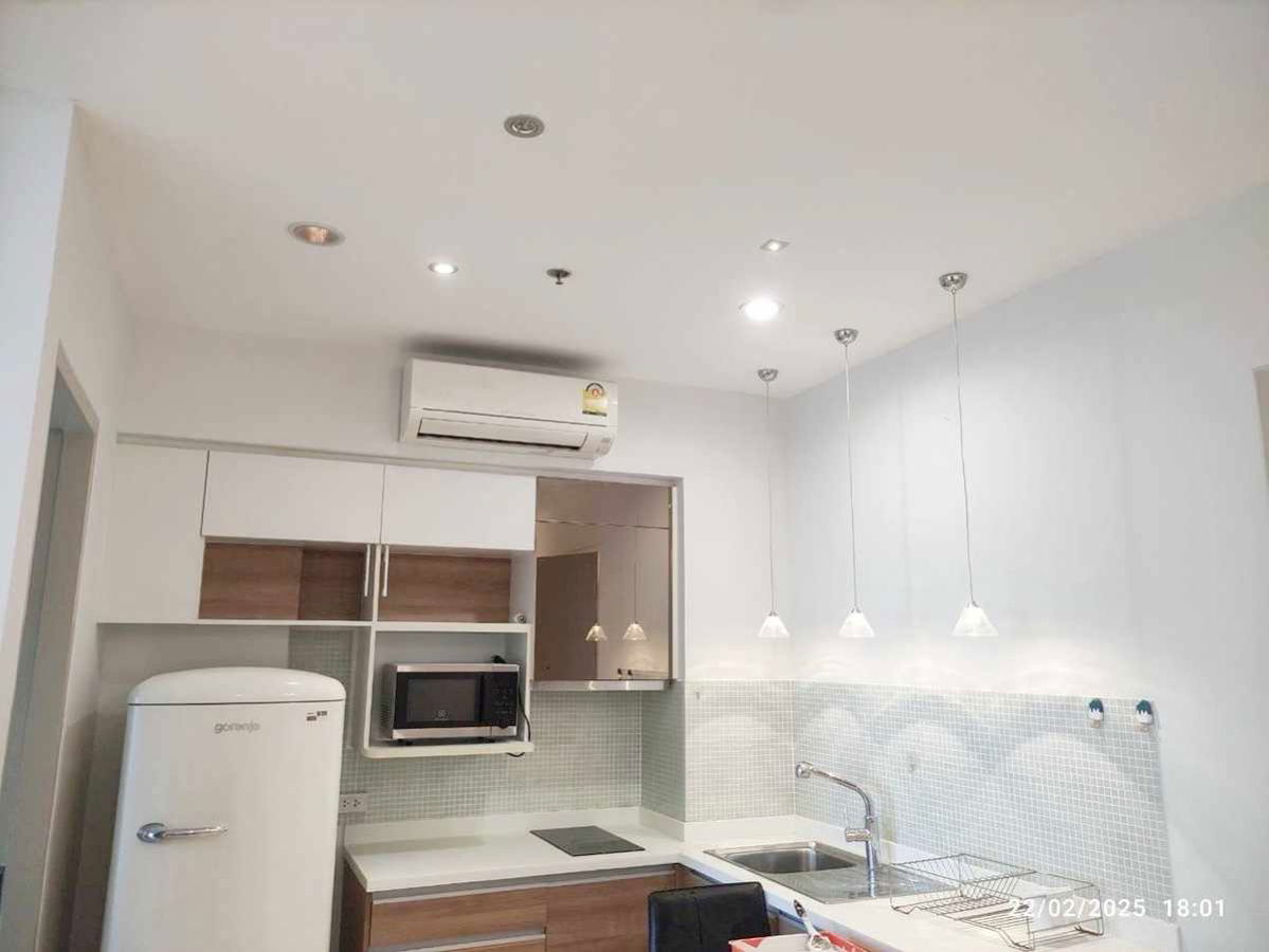 รูป ห้องมาใหม่🐲แอดไลน์ได้เลยครับ🐲✨✨🛋️🛌นนทบุรี💥เดอะ โฮเทล เซอร์วิส คอนโด🔴🟢🟡 - รูปที่ 3/10