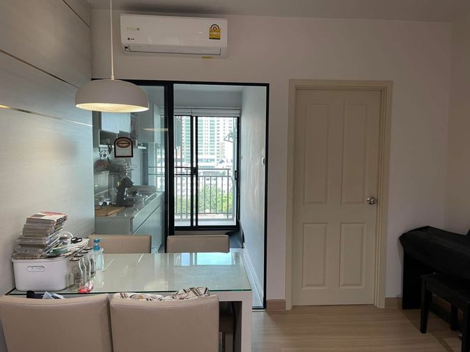 ให้เช่า :   ST0345 :  ศุภาลัย ลอฟท์ ตลาดพลู  Supalai Loft @ Talat Phlu  ห้องว่าง 31-12-2568